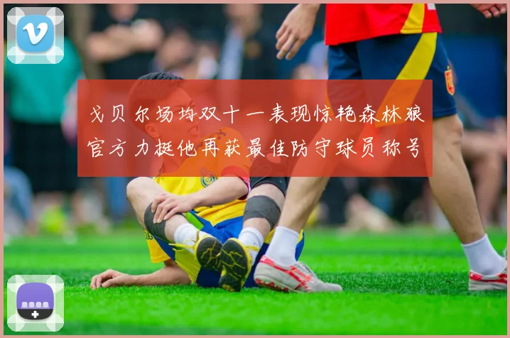 戈贝尔场均双十一表现惊艳森林狼官方力挺他再获最佳防守球员称号