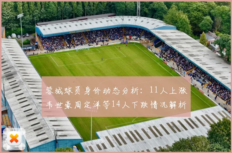 蓉城球员身价动态分析：11人上涨韦世豪周定洋等14人下跌情况解析
