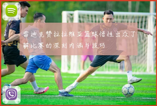 雷迪克赞拉拉维亚篮球悟性出众了解比赛的深刻内涵与技巧