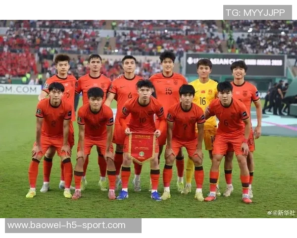 U23男足勇夺亚军创造历史最佳成绩展现中国足球新希望 U23男足勇夺亚军创造历史最佳成绩展现中国足球新希望